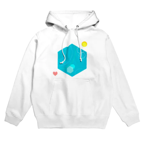 LOVE The Earth Hoodie