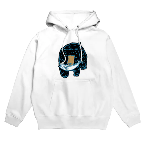 キムンカムイくん Hoodie