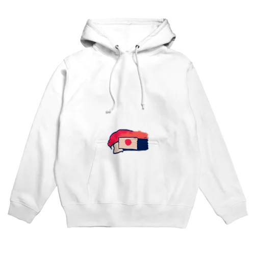 日本君の服 Hoodie