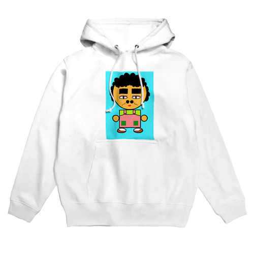 げんまん母 Hoodie