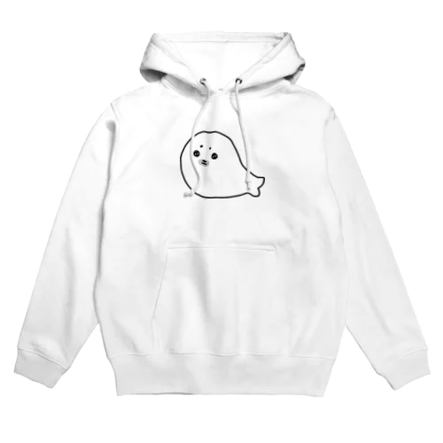 アザラシの赤ちゃん Hoodie