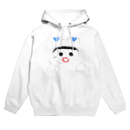 ポエムで抱きしめて（ポエ抱き） Hoodie