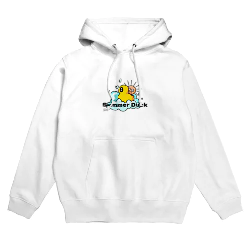 Summer Duck Hoodie