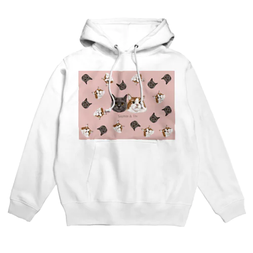 sophie tiv Hoodie