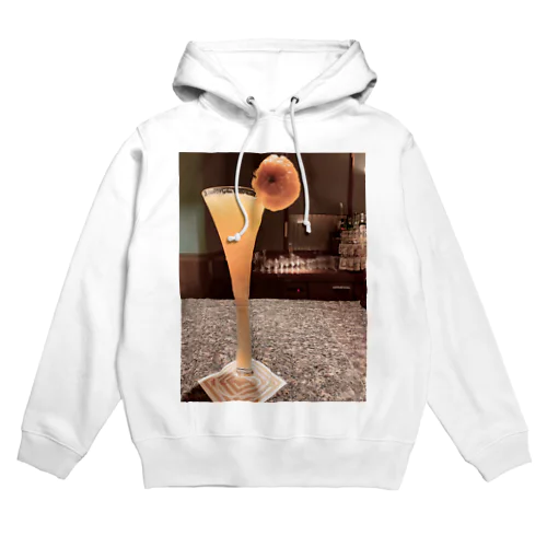 オレンジ🍊カクテル🧡 Hoodie