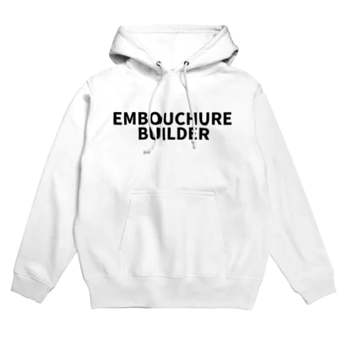 アンブシュアビルダー Hoodie