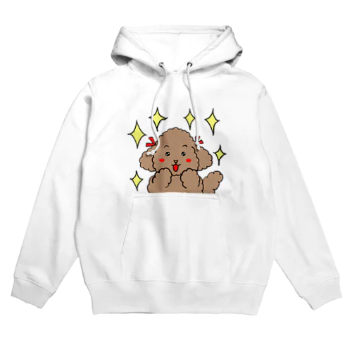 フワかわトイプー2 Hoodie