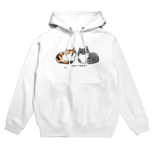 ふたばちゃん&べべちゃん Hoodie