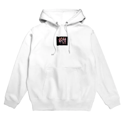 black pink Hoodie