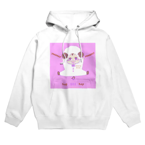 costume boy KEI chan Hoodie