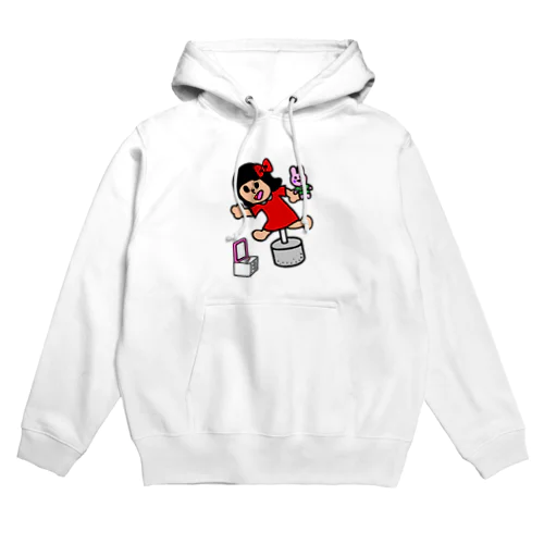 まてまて～２…その後 Hoodie