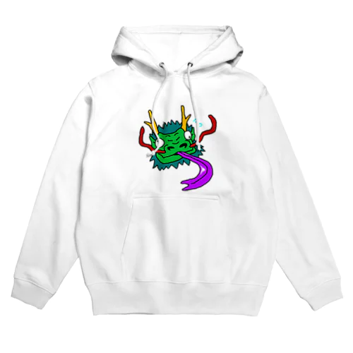 ウーロンちゃん Hoodie