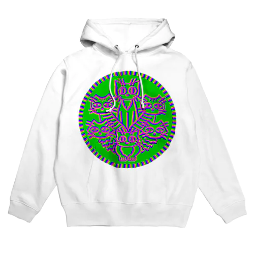 Meow Meow TRAIN Hoodie