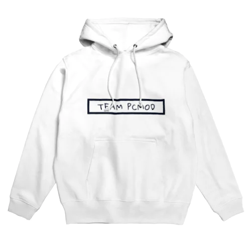 TEAM_PCMODノベルティ Hoodie