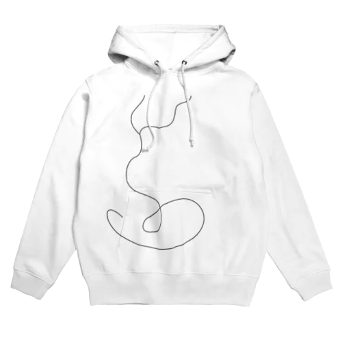 wire Hoodie