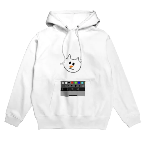 ピーカンナッツ Hoodie