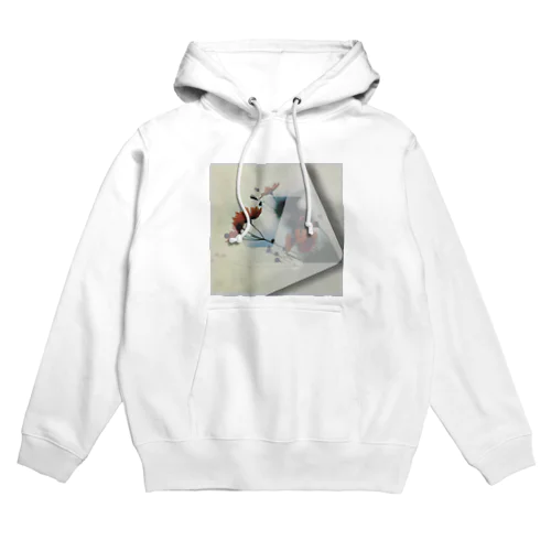 ロードサイド・ブーケ Hoodie