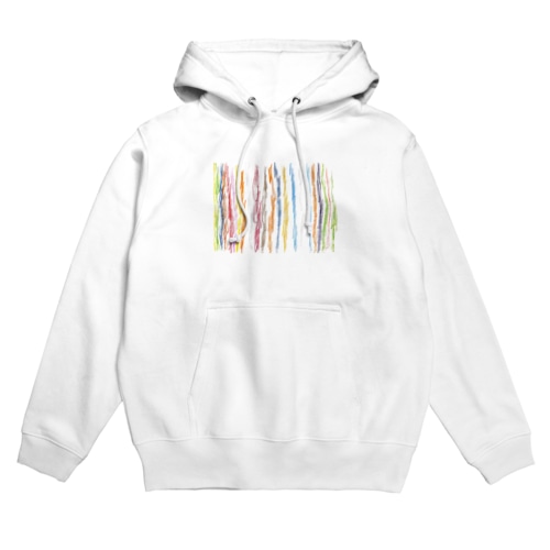 虹 Hoodie