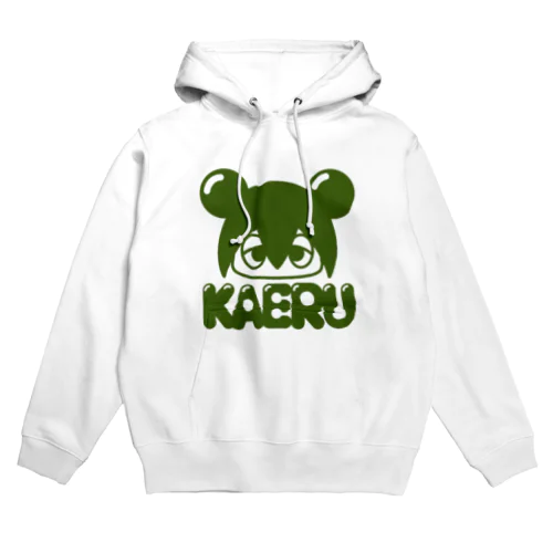 カエルちゃん Hoodie