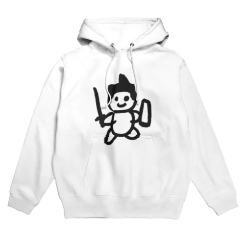 ただのゆうしゃ Hoodie