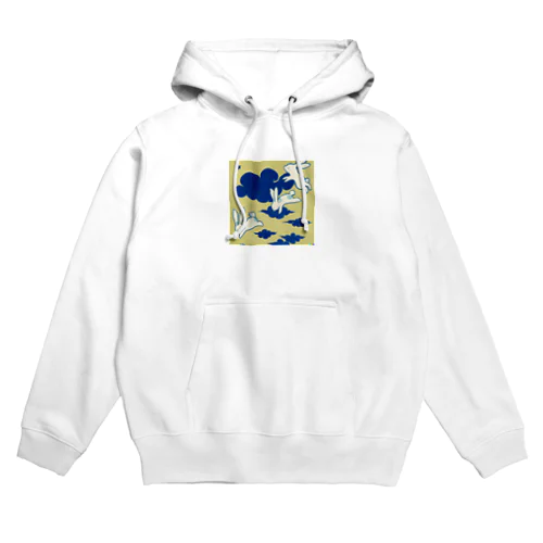 兎の飛ぶ空 Hoodie