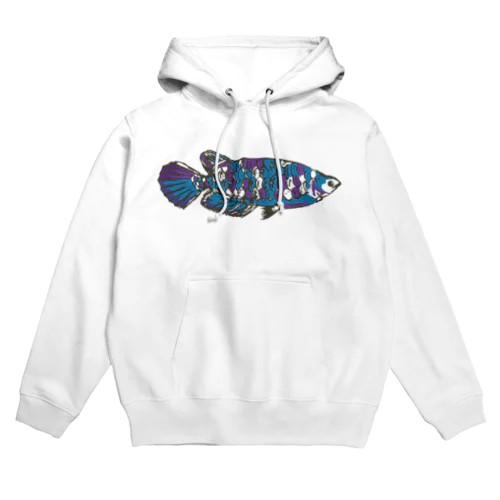 あろわンなくん Hoodie