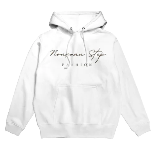 Nouveau  Step Hoodie