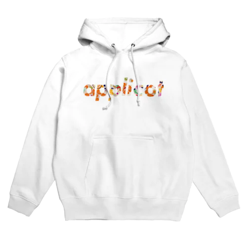 applicot（アプリコット） Hoodie