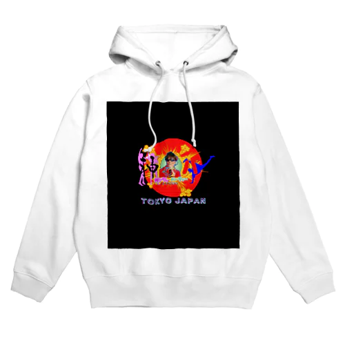 神パ・ジンパ Hoodie