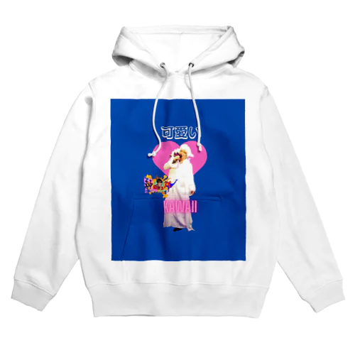 可愛いグッズ Hoodie