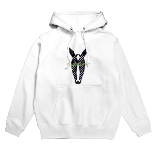 穴馬outsider Hoodie