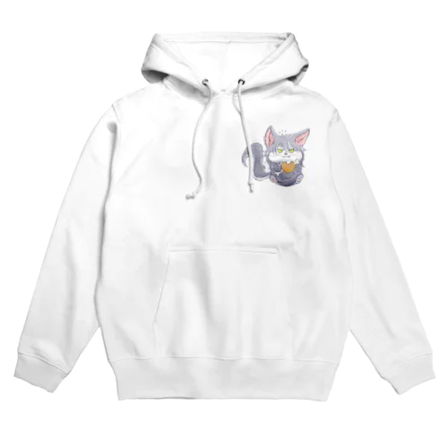 擬獣化デフォルメ2 Hoodie