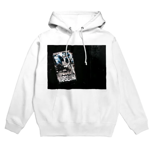 WARSZAWA Hoodie