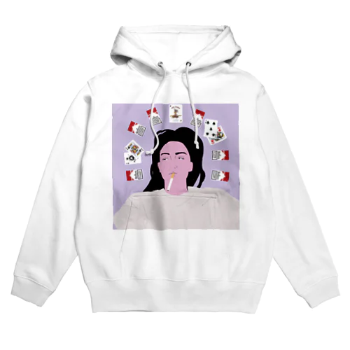 my brain Hoodie