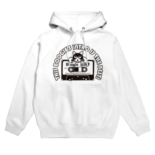 猫カセット2023 Hoodie