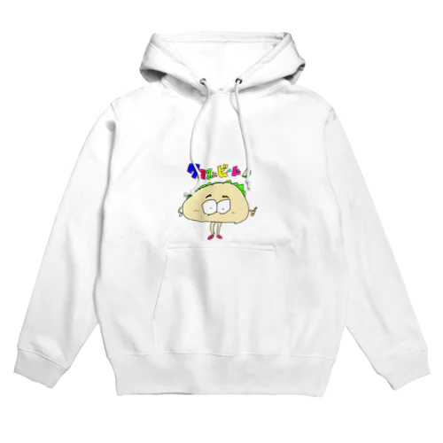 タコスくん Hoodie