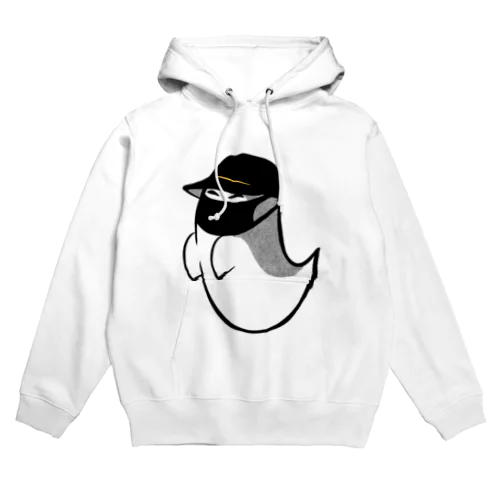 お化けタクトグッズ Hoodie