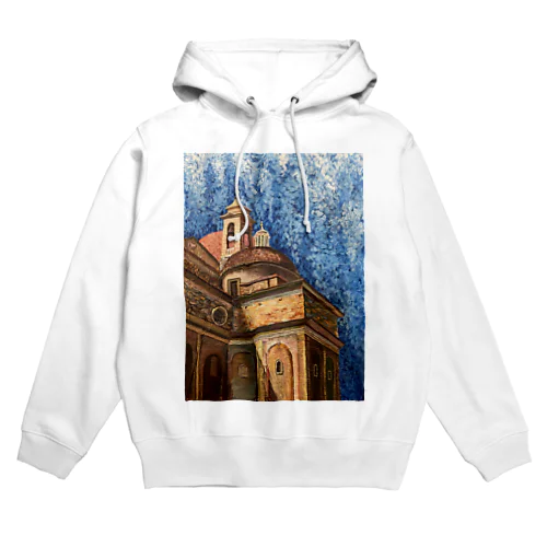 Basilica San Lorenzo  Hoodie