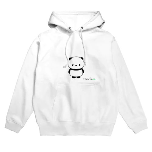 panda Hoodie