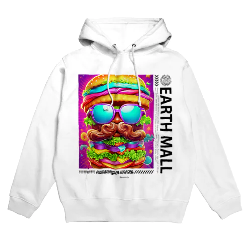 HAMBURGER WORLD Hoodie