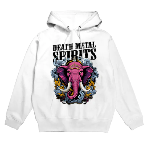 DEATH METAL SPIRITS Hoodie