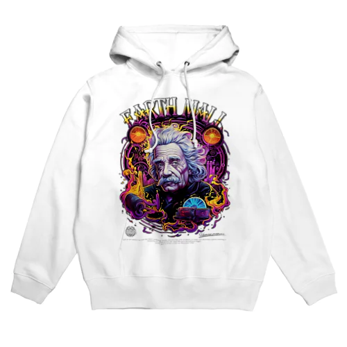 ENJOY DISCOVERY！ Hoodie