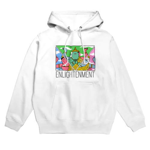 ENLIGHTENMENT Hoodie