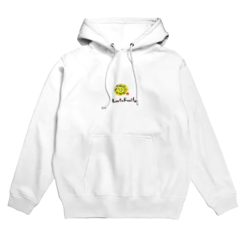 Leelaファミリー可能性は無限大 Hoodie