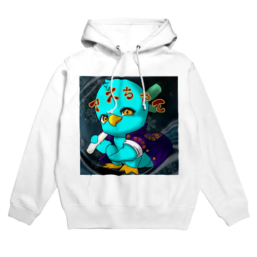 アズチャンアイコングッズ Hoodie