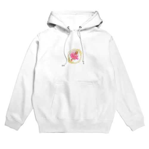 Leela作品 Hoodie