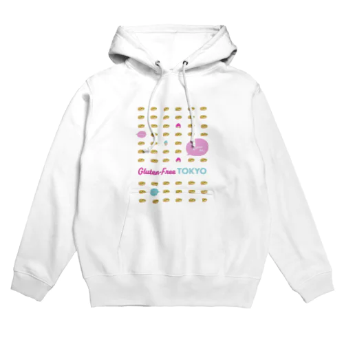 グルテンフリー、ヘルシー、バインミー！ Hoodie