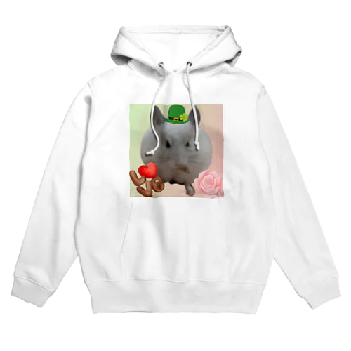 らむくん Hoodie