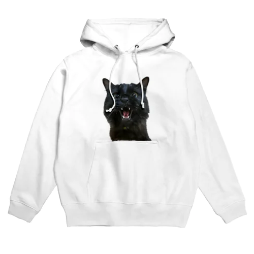 野獣猫 Hoodie