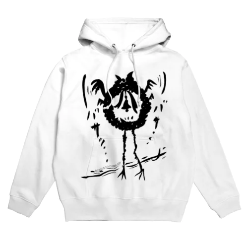 くりすますモンスターリースさん Hoodie